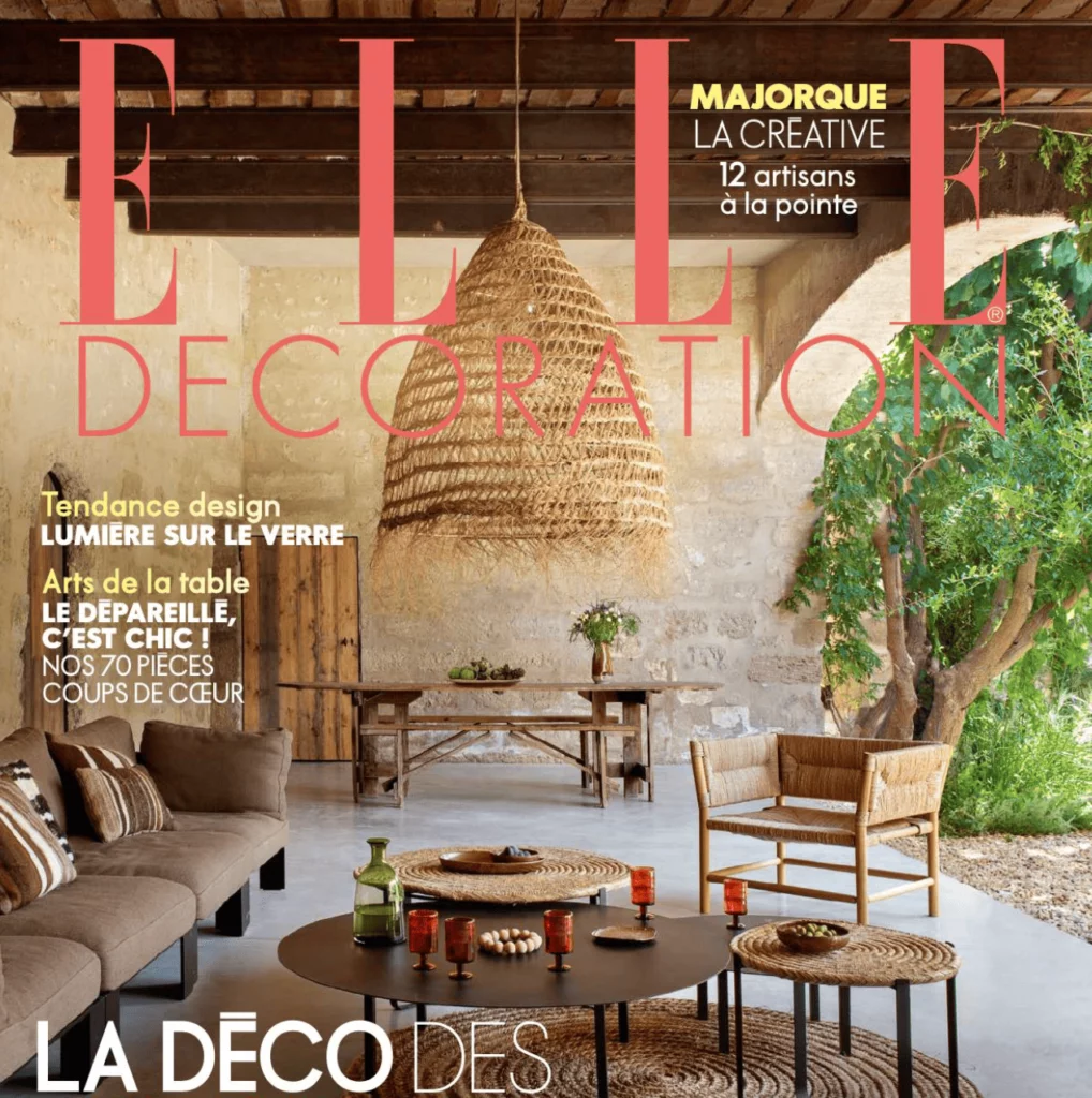 ELLE décoration