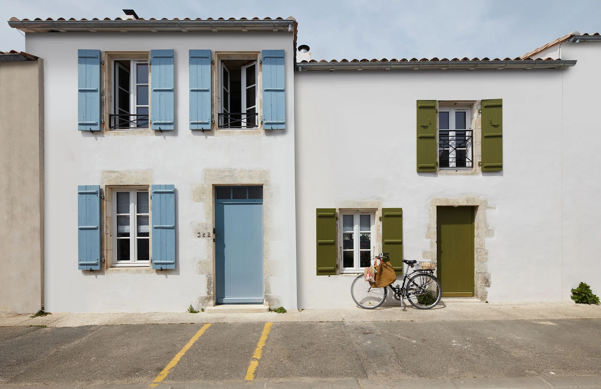 maison île de ré