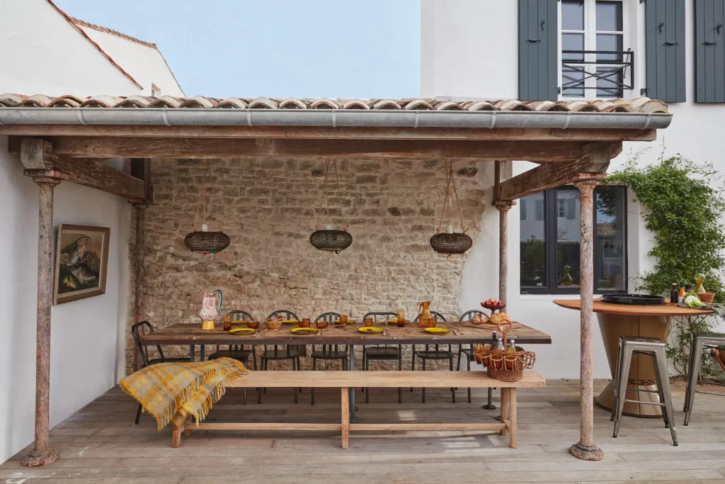 LA FLAMBOYANTE - Jardin - Maisons322 - Ile de Ré