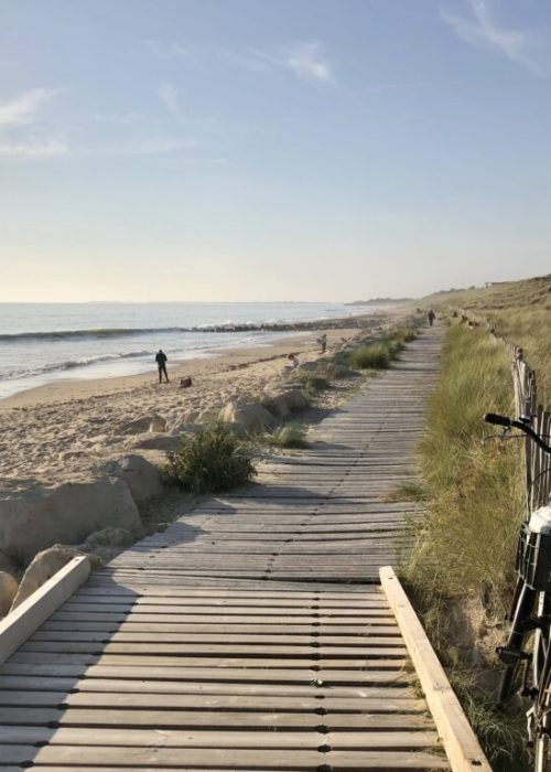 Plage - Ile de Ré