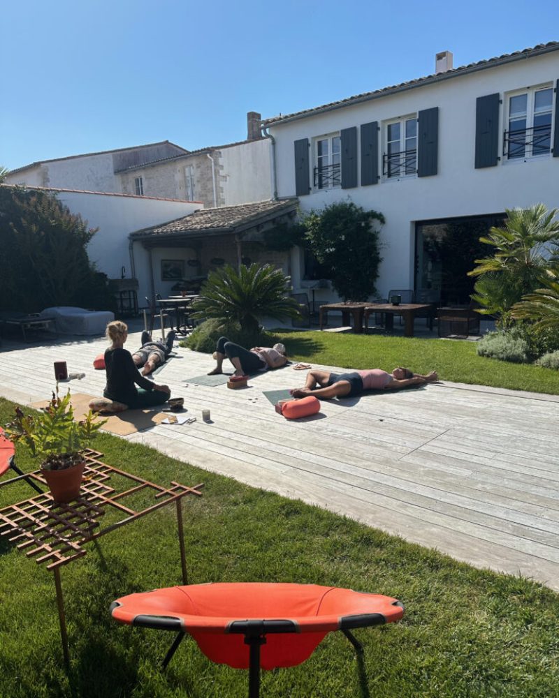 Jardin - Maisons322 - Ile de Ré