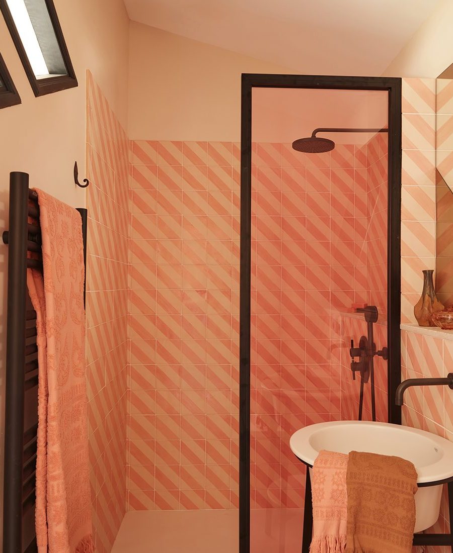 Salle de bain - La Lumineuse - Maisons322 - Ile de Ré