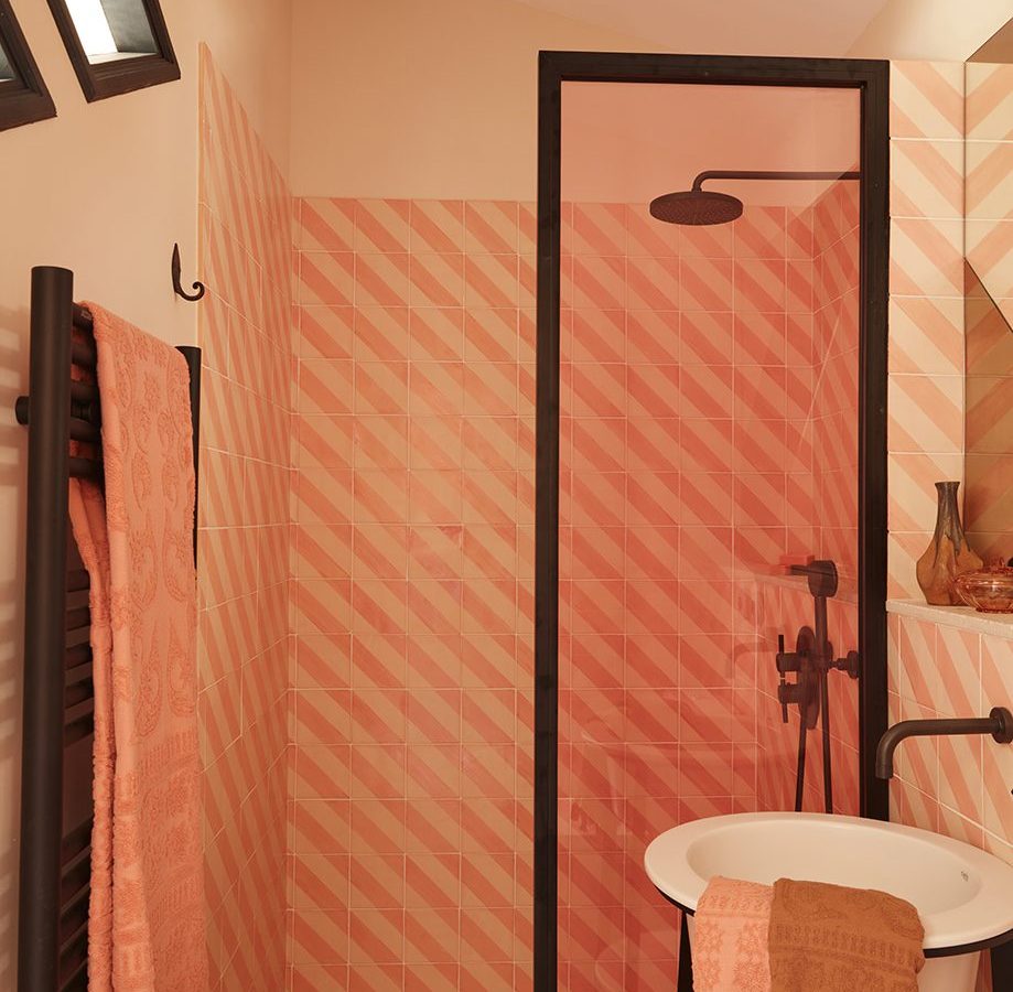 Salle de bain - La Lumineuse - Maisons322 - Ile de Ré
