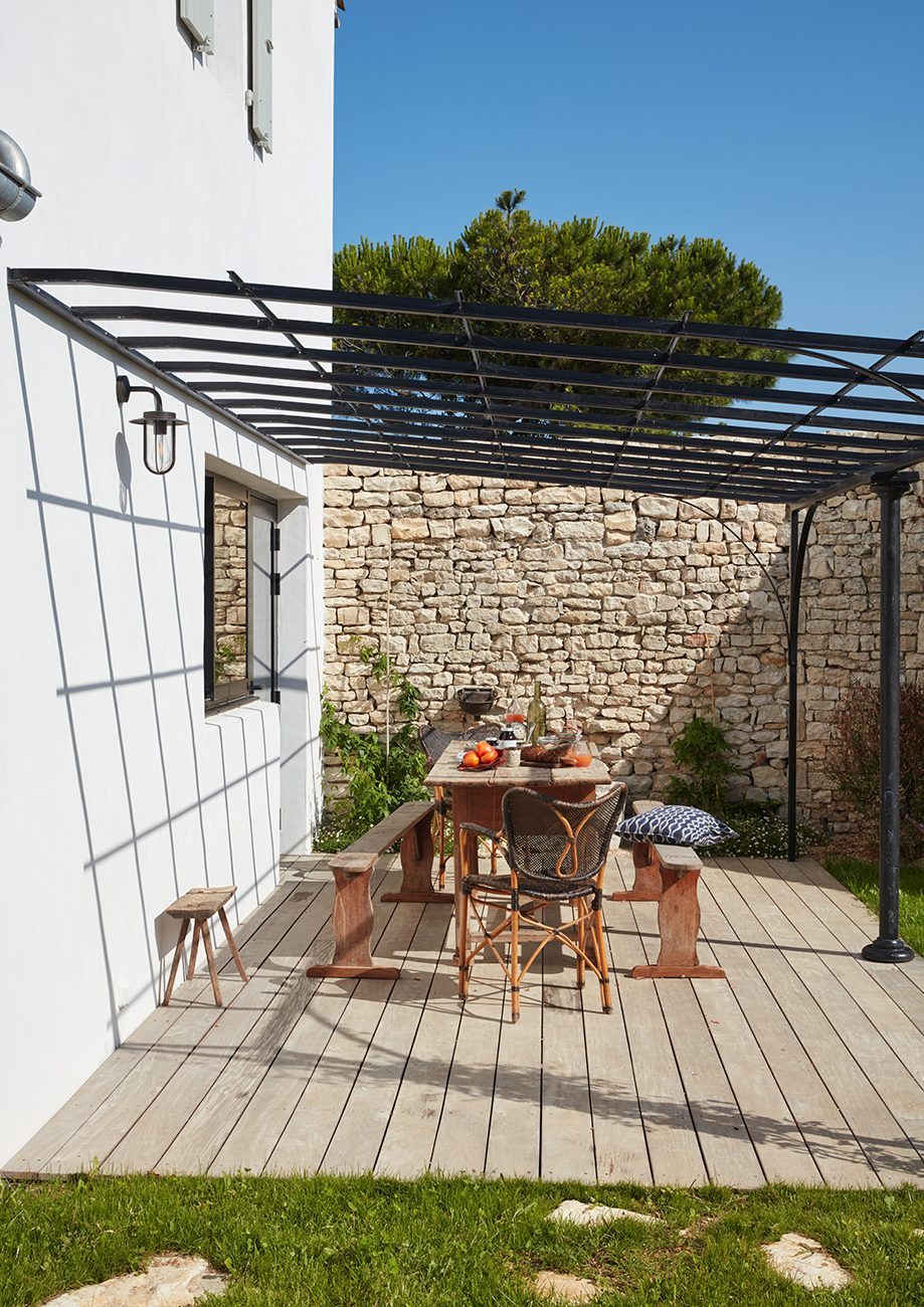 Jardin - La Lumineuse - Maisons322 - Ile de Ré