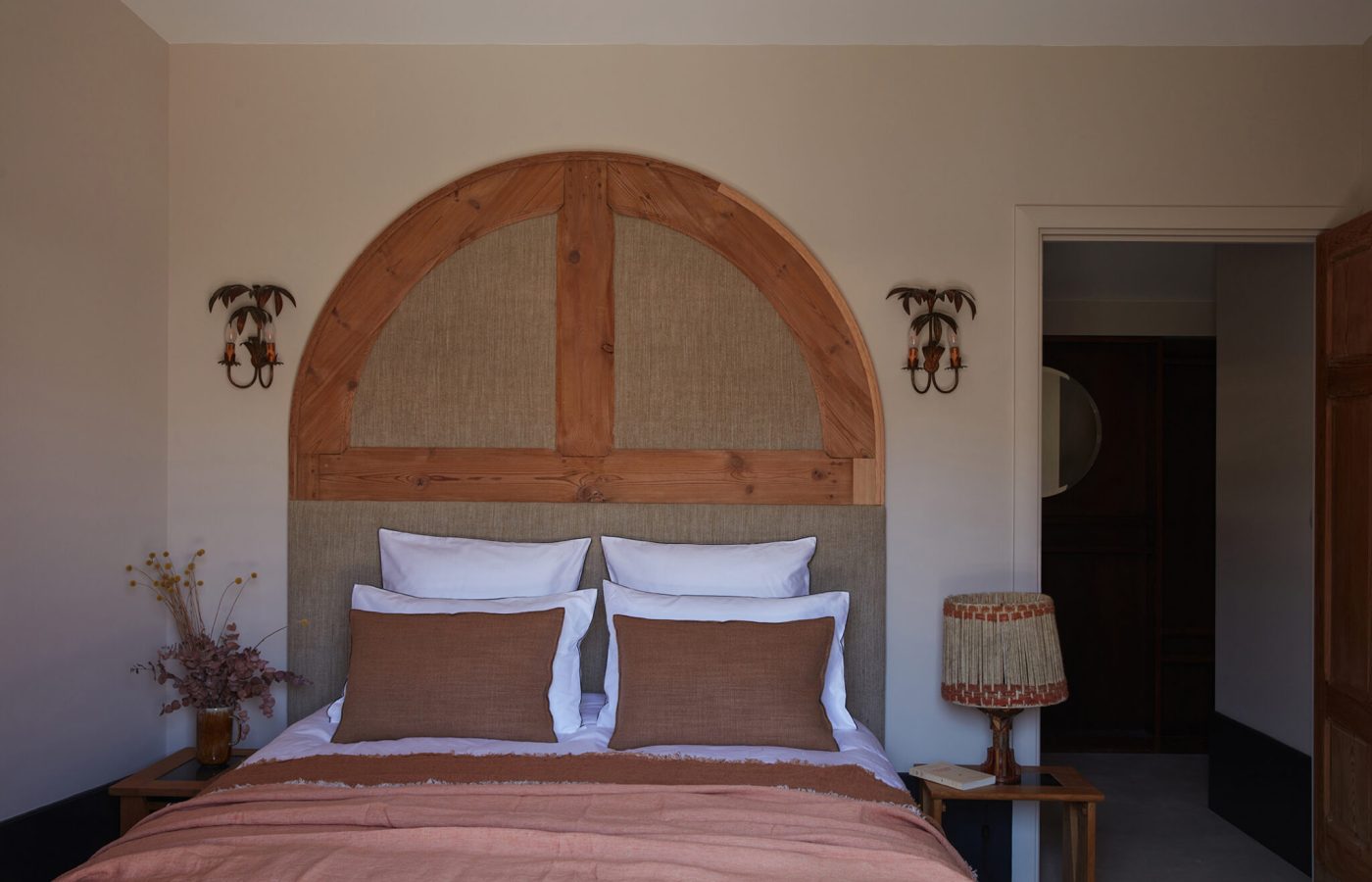 Chambre - La Lumineuse - Maisons322 - Ile de Ré
