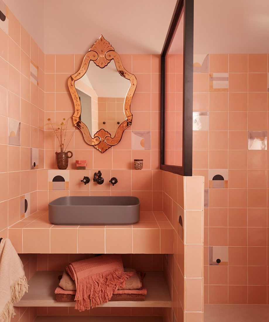 Salle de bain - La Lumineuse - Maisons322 - Ile de Ré