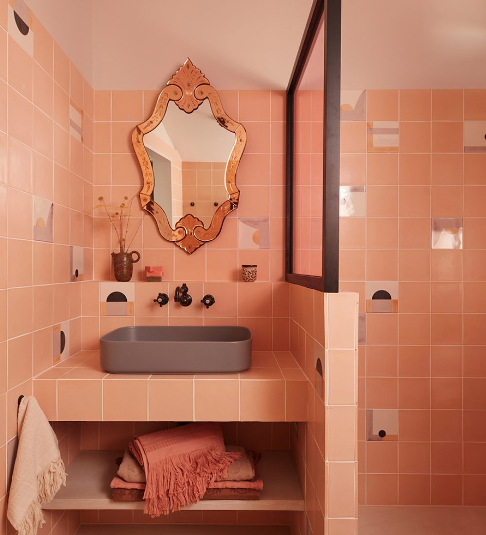 Salle de bain - La Lumineuse - Maisons322 - Ile de Ré