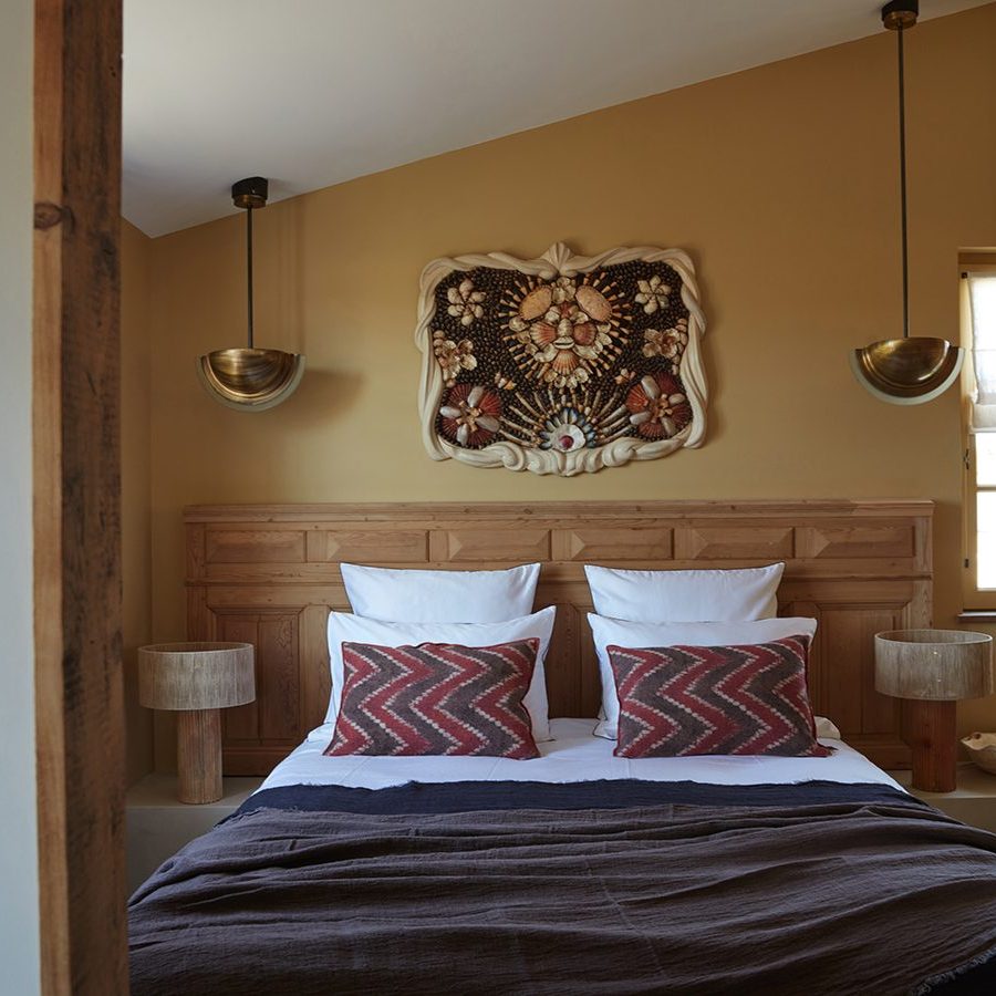 Chambre - La Lumineuse - Maisons322 - Ile de Ré