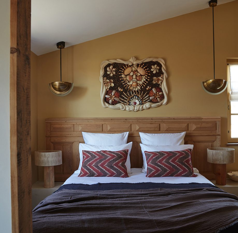 Chambre - La Lumineuse - Maisons322 - Ile de Ré