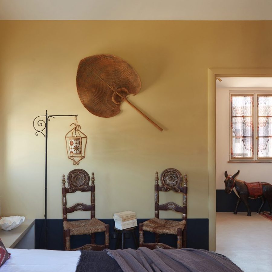 Chambre - La Lumineuse - Maisons322 - Ile de Ré