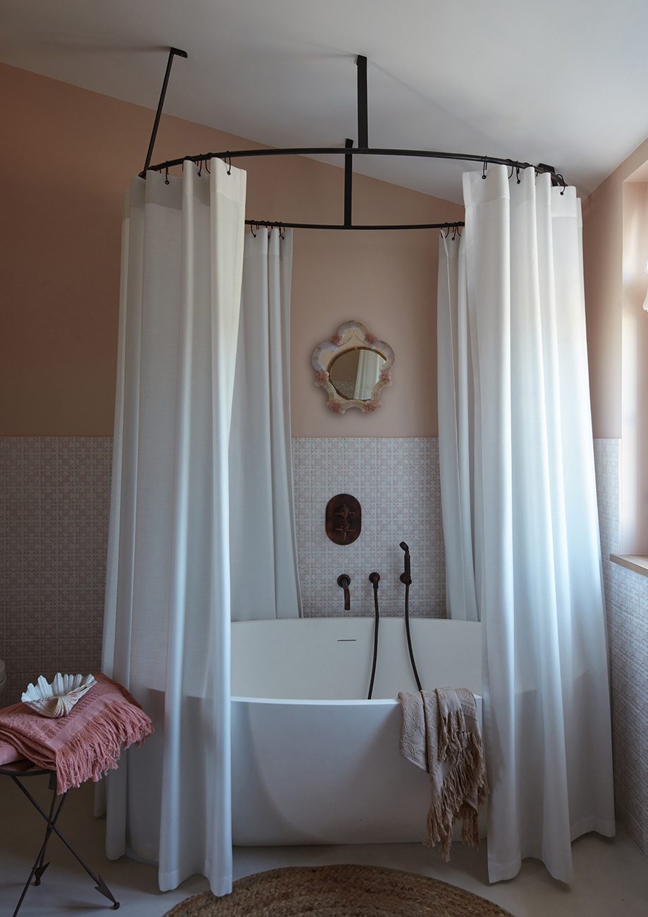 Salle de bain - La Lumineuse - Maisons322 - Ile de Ré