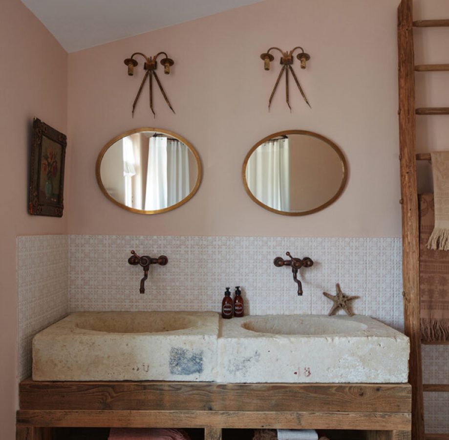 salle de bain - La Lumineuse - Maisons322 - Ile de Ré