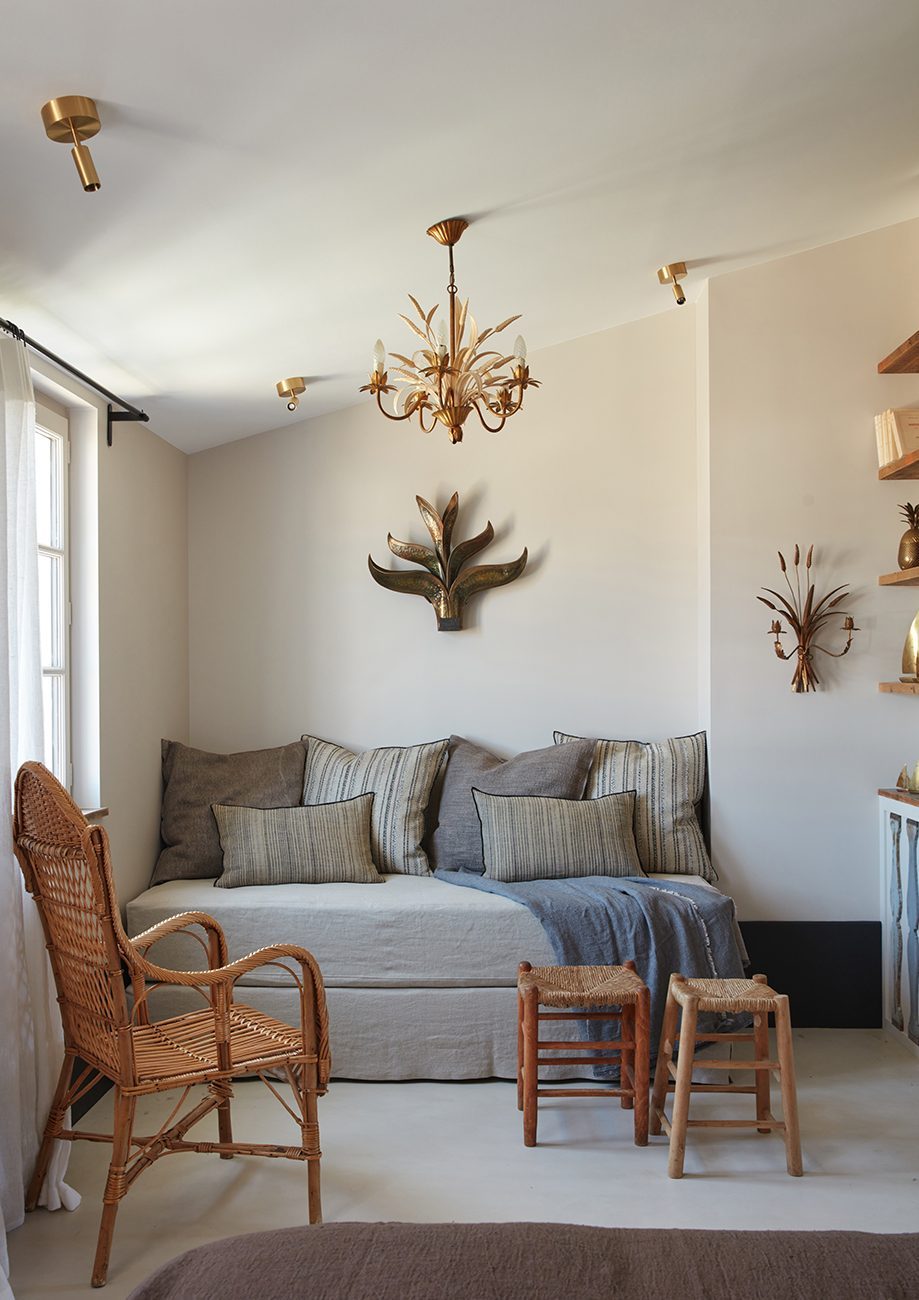 Chambre - La Lumineuse - Maisons322 - Ile de Ré