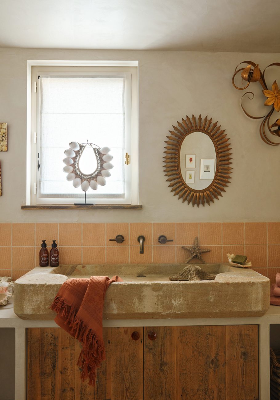 Salle de bain - La Lumineuse - Maisons322 - Ile de Ré
