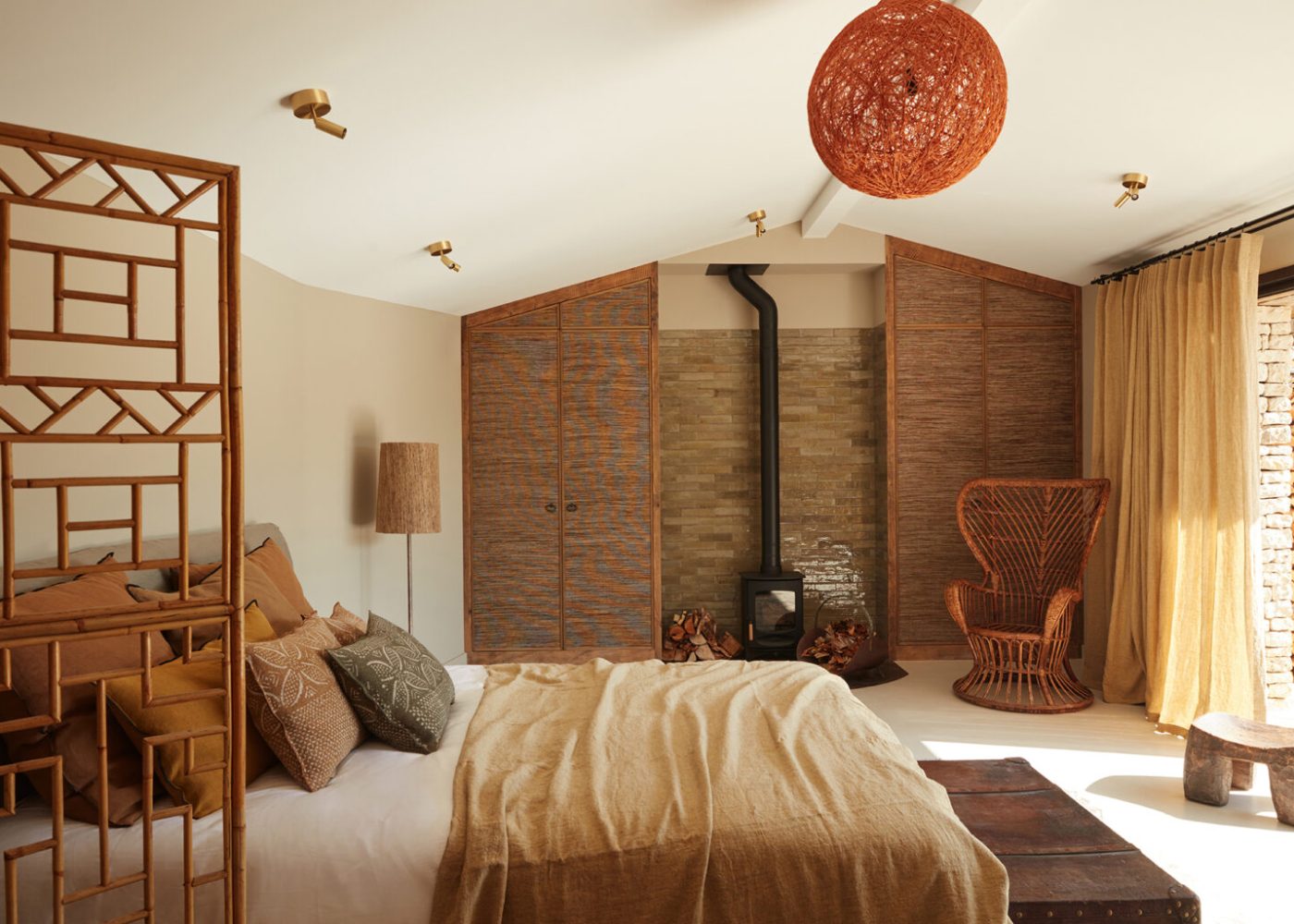 Chambre - La Lumineuse - Maisons322 - Ile de Ré