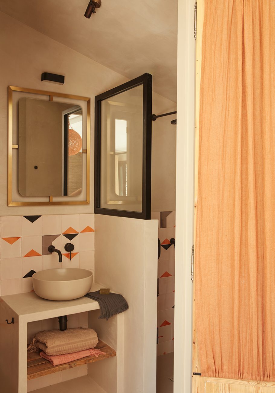 Salle de bain - La Lumineuse - Maisons322 - Ile de Ré